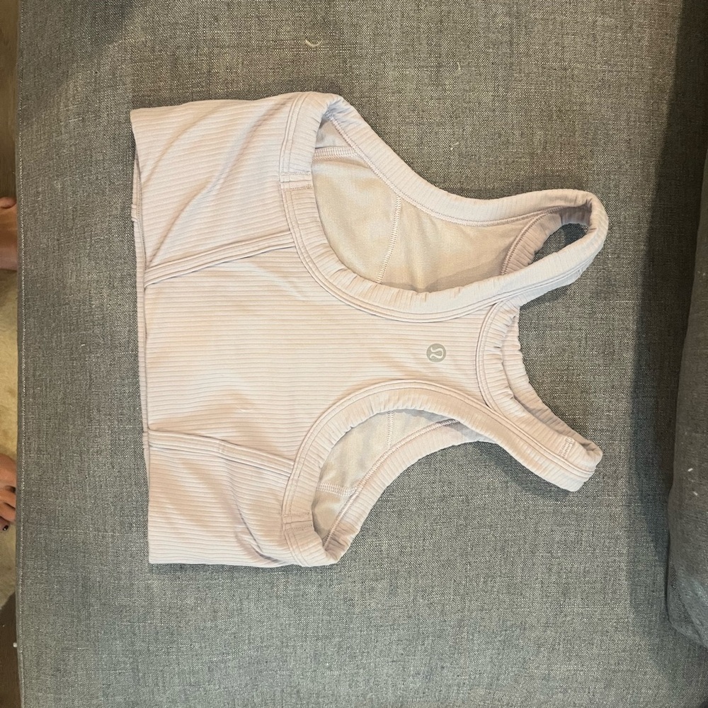 lululemon crop top